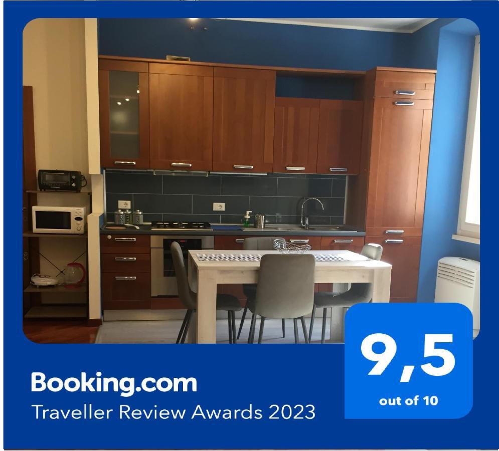 Rosy Apartment โรม ภายนอก รูปภาพ