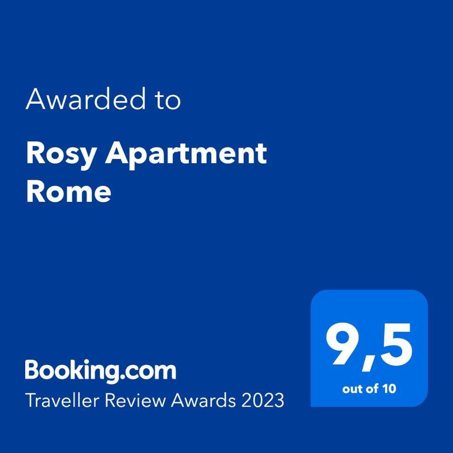 Rosy Apartment โรม ภายนอก รูปภาพ
